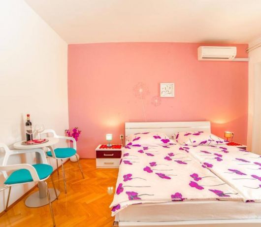 Guest House Marica - Double room with terrace S1