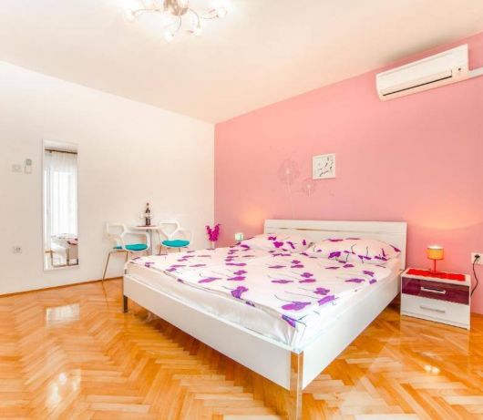 Guest House Marica - Double room with terrace S1