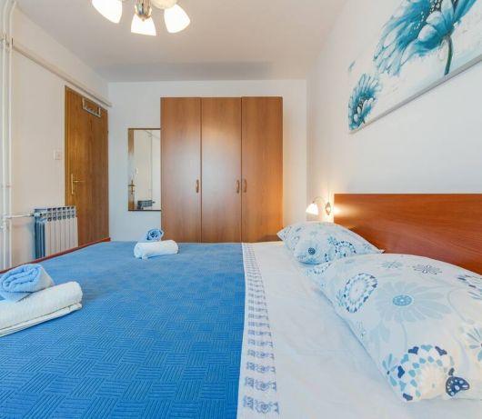 Apartments Fiorela - Comfort app with sea view