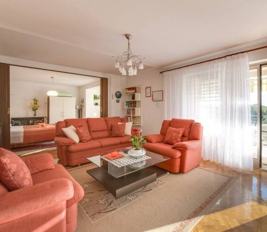 Apartments Fiorela - Comfort app with sea view