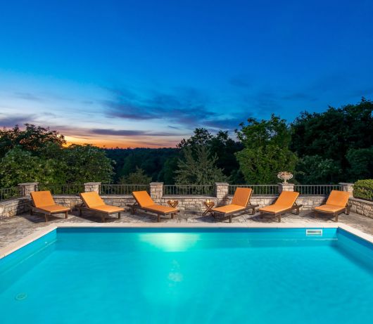 Authentic Retreat in Rural Istria - Villa Fabina