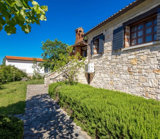 Authentic Retreat in Rural Istria - Villa Fabina