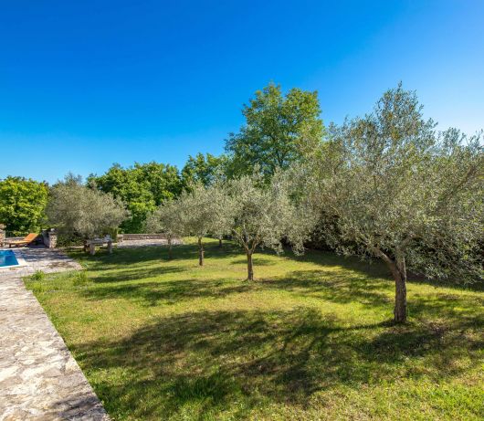 Authentic Retreat in Rural Istria - Villa Fabina