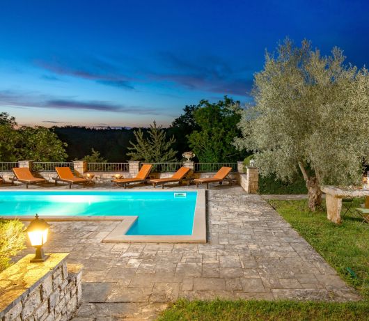 Authentic Retreat in Rural Istria - Villa Fabina