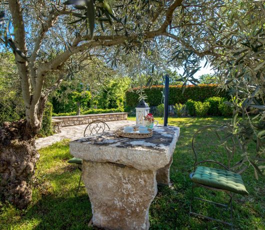 Authentic Retreat in Rural Istria - Villa Fabina