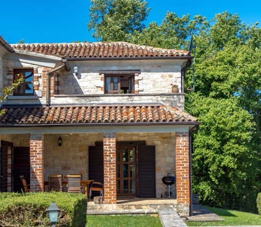 Authentic Retreat in Rural Istria - Villa Fabina