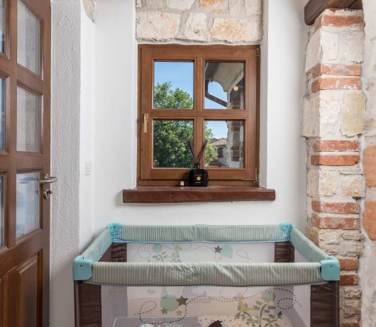 Authentic Retreat in Rural Istria - Villa Fabina