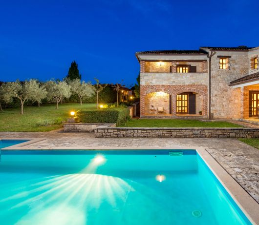 Authentic Retreat in Rural Istria - Villa Fabina