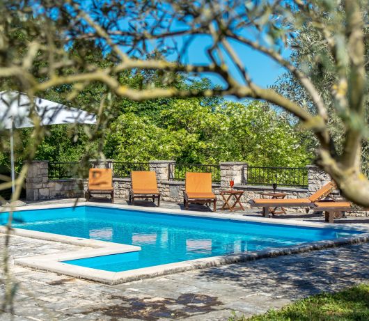 Authentic Retreat in Rural Istria - Villa Fabina