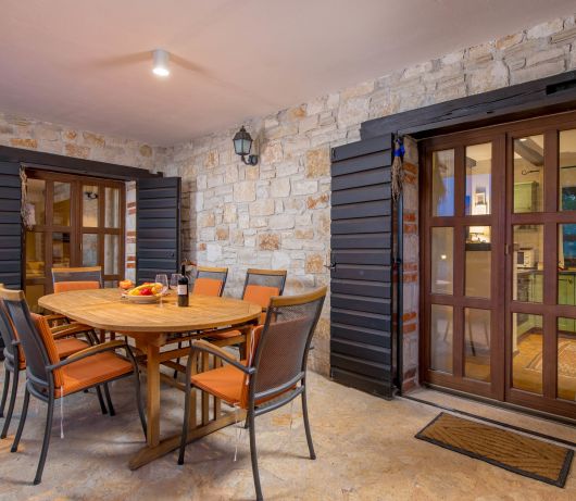 Authentic Retreat in Rural Istria - Villa Fabina