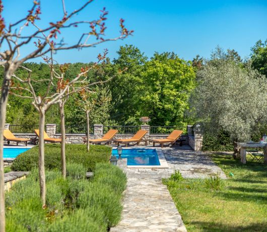 Authentic Retreat in Rural Istria - Villa Fabina