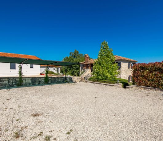 Authentic Retreat in Rural Istria - Villa Fabina