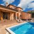 Villa Marina with pool, BBQ & parking near Poreč