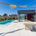 Villa with pool and private garden in Rovinj