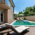 Villa Luna with heated pool and BBQ near Rovinj