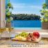 Natascha’s Beachfront/Stylish Two-Story Apartment A2